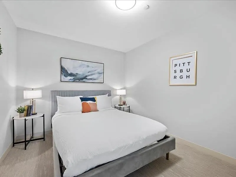 Cozysuites Lavish 1Br, Downtown بيتسبرغ الولايات المتحدة الأمريكية