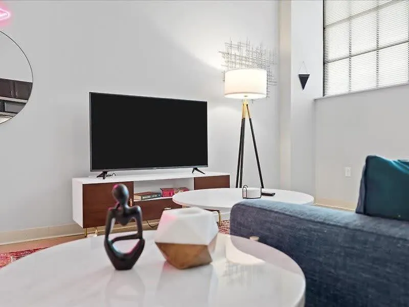 شقة Cozysuites Lavish 1Br, Downtown بيتسبرغ الولايات المتحدة الأمريكية