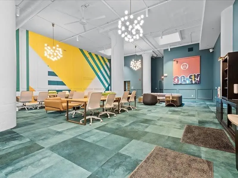 شقة Cozysuites Lavish 1Br, Downtown بيتسبرغ